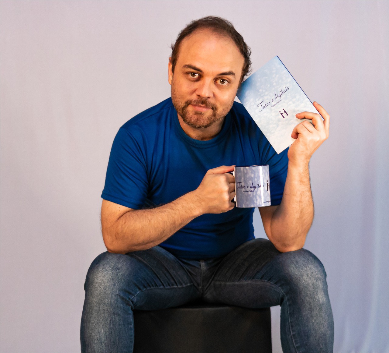 Ator Rodrigo Hallvys 