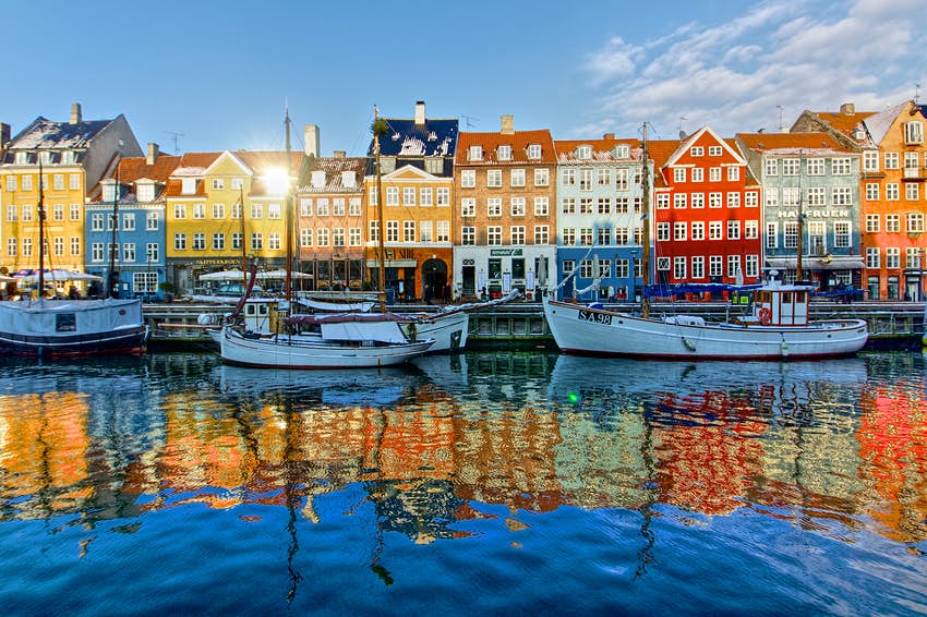 COPENHAGUE