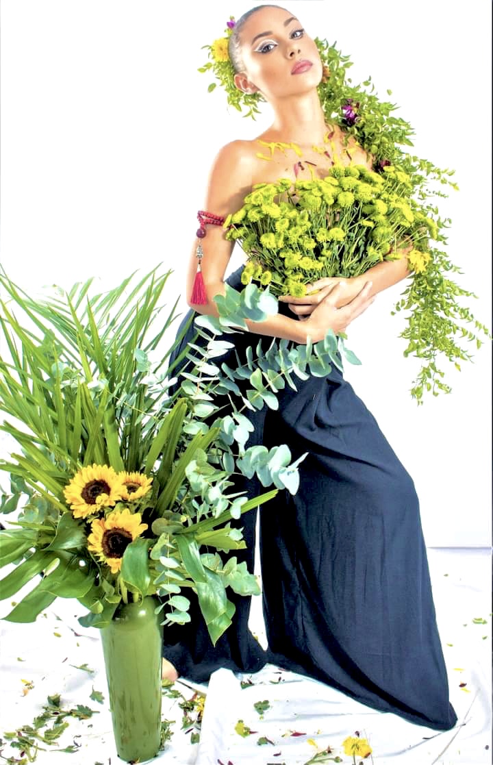 NASCE UM JARDIM 