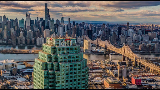 New York 