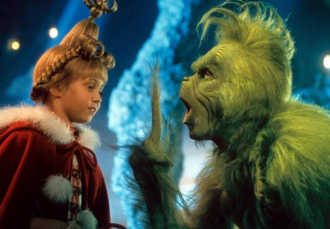 O Grinch