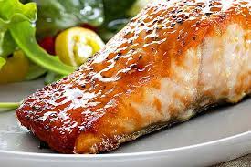 Gengibre Peixe Assado