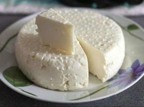 Queijo de Inhame