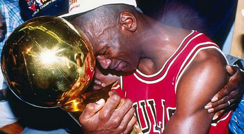 Michael Jordan 
