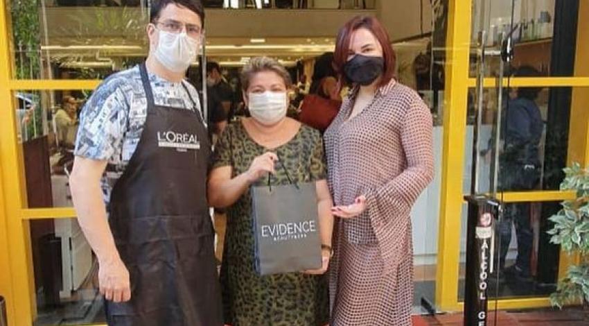EVIDENCE BEAUTY & SPA 