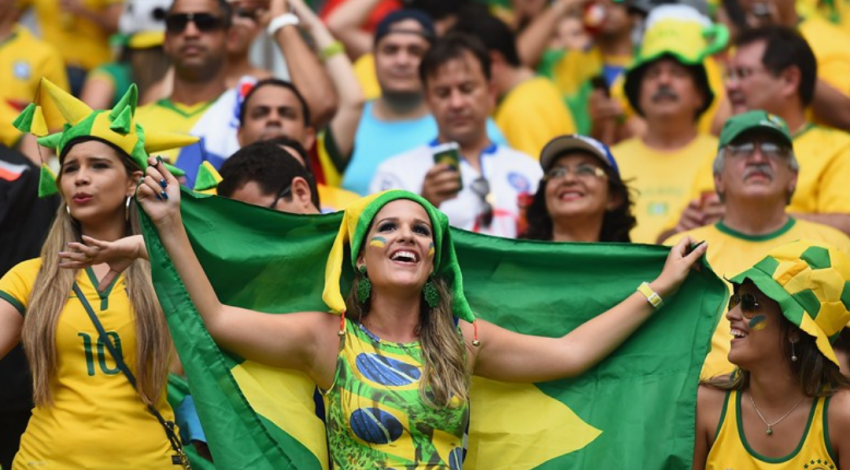 O Poder Da Torcida