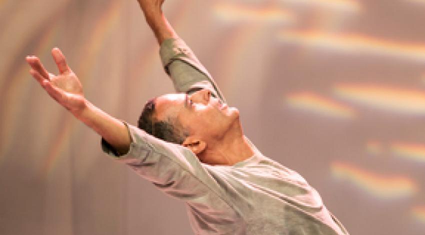 O EMPREENDEDOR - PROFESSOR E BAILARINO MARCELO LOPES 