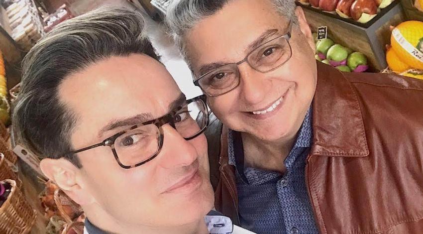 Suelio e Pedro